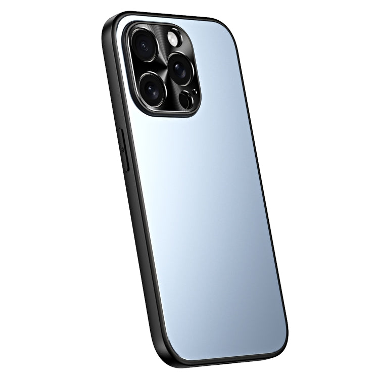 جراب هاتف R-JUST RJ-61 مطلي بالكهرباء من مادة TPU + PC، لهاتف iPhone 12 Pro
