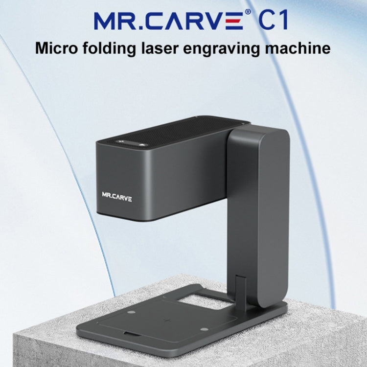 Daja C1 Portable 10W 0.05mm Engraving  Laser Machine