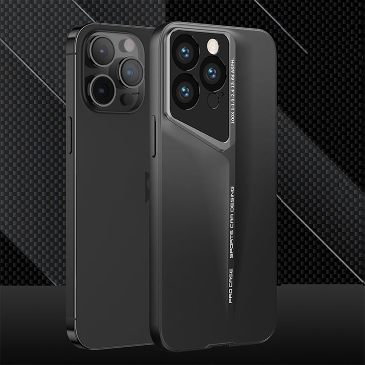 GKK Blade Ultra-thin Full Coverage Phone Case, For iPhone 16 Pro Max, For iPhone 16 Pro, For iPhone 16 Plus, For iPhone 16, For iPhone 15 Pro Max, For iPhone 15 Pro, For iPhone 15, For iPhone 14, For iPhone 14 Pro Max