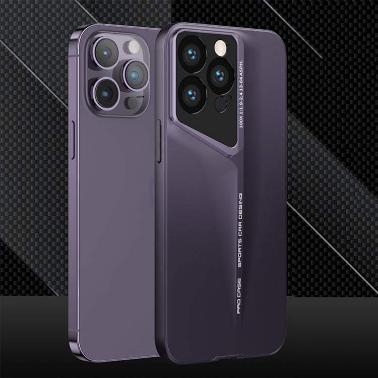 GKK Blade Ultra-thin Full Coverage Phone Case, For iPhone 16 Pro Max, For iPhone 16 Pro, For iPhone 16 Plus, For iPhone 16, For iPhone 15 Pro Max, For iPhone 15 Pro, For iPhone 15, For iPhone 14, For iPhone 14 Pro Max