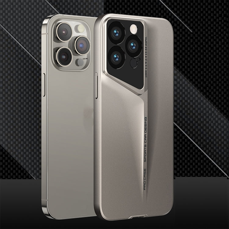 GKK Blade Ultra-thin Full Coverage Phone Case, For iPhone 16 Pro Max, For iPhone 16 Pro, For iPhone 16 Plus, For iPhone 16, For iPhone 15 Pro Max, For iPhone 15 Pro, For iPhone 15, For iPhone 14, For iPhone 14 Pro Max