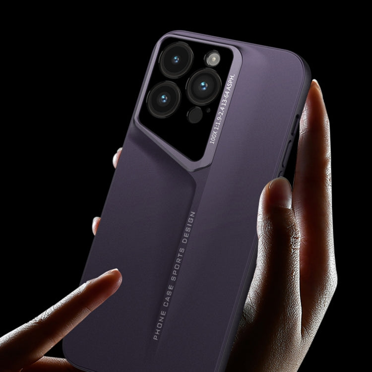 GKK Blade Ultra-thin Full Coverage Phone Case, For iPhone 16 Pro Max, For iPhone 16 Pro, For iPhone 16 Plus, For iPhone 16, For iPhone 15 Pro Max, For iPhone 15 Pro, For iPhone 15, For iPhone 14, For iPhone 14 Pro Max