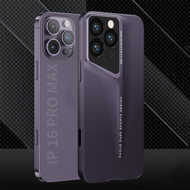 GKK Blade Ultra-thin Full Coverage Phone Case, For iPhone 16 Pro Max, For iPhone 16 Pro, For iPhone 16 Plus, For iPhone 16, For iPhone 15 Pro Max, For iPhone 15 Pro, For iPhone 15, For iPhone 14, For iPhone 14 Pro Max