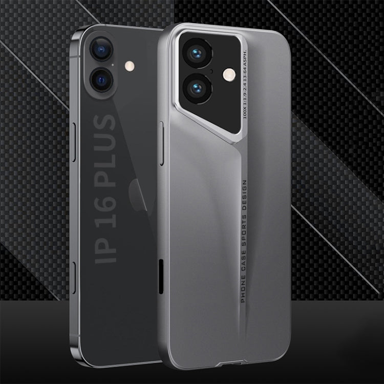 GKK Blade Ultra-thin Full Coverage Phone Case, For iPhone 16 Pro Max, For iPhone 16 Pro, For iPhone 16 Plus, For iPhone 16, For iPhone 15 Pro Max, For iPhone 15 Pro, For iPhone 15, For iPhone 14, For iPhone 14 Pro Max