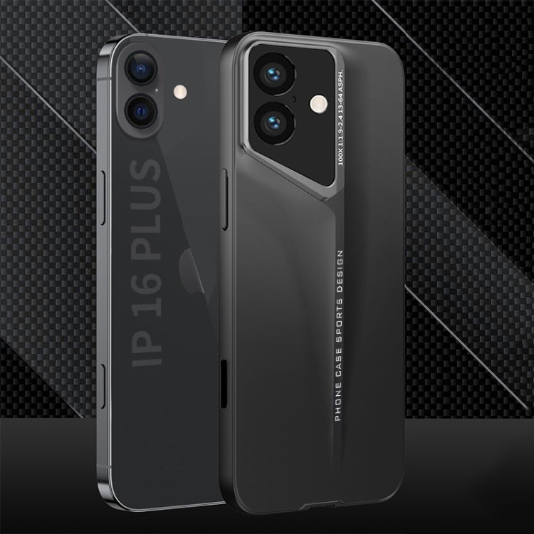 GKK Blade Ultra-thin Full Coverage Phone Case, For iPhone 16 Pro Max, For iPhone 16 Pro, For iPhone 16 Plus, For iPhone 16, For iPhone 15 Pro Max, For iPhone 15 Pro, For iPhone 15, For iPhone 14, For iPhone 14 Pro Max