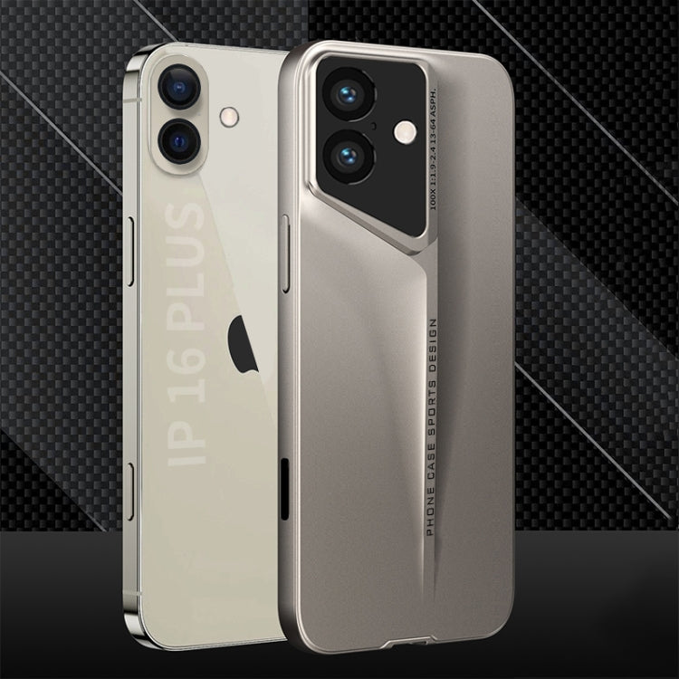 GKK Blade Ultra-thin Full Coverage Phone Case, For iPhone 16 Pro Max, For iPhone 16 Pro, For iPhone 16 Plus, For iPhone 16, For iPhone 15 Pro Max, For iPhone 15 Pro, For iPhone 15, For iPhone 14, For iPhone 14 Pro Max