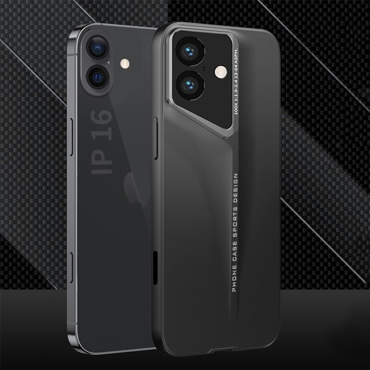 GKK Blade Ultra-thin Full Coverage Phone Case, For iPhone 16 Pro Max, For iPhone 16 Pro, For iPhone 16 Plus, For iPhone 16, For iPhone 15 Pro Max, For iPhone 15 Pro, For iPhone 15, For iPhone 14, For iPhone 14 Pro Max