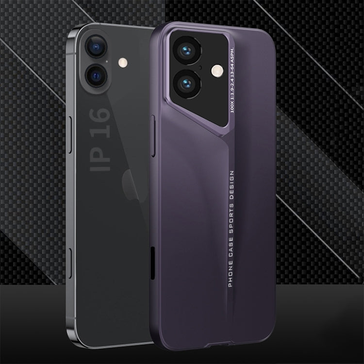 GKK Blade Ultra-thin Full Coverage Phone Case, For iPhone 16 Pro Max, For iPhone 16 Pro, For iPhone 16 Plus, For iPhone 16, For iPhone 15 Pro Max, For iPhone 15 Pro, For iPhone 15, For iPhone 14, For iPhone 14 Pro Max