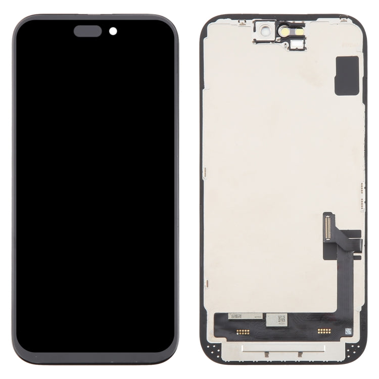 شاشة LCD عالية الدقة Incell، لجهاز iPhone 15 (Incell)