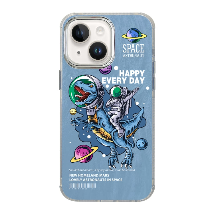 Illustration Pattern Radiation Design Full Coverage Shockproof Phone Case, For iPhone 15 Pro Max, For iPhone 15 Pro, For iPhone 15, For iPhone 14