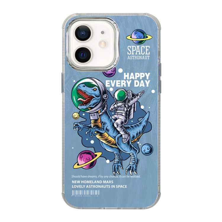 Illustration Pattern Radiation Design Full Coverage Shockproof Phone Case, For iPhone 13, For iPhone 12, For iPhone 12 Pro Max, For iPhone 12 Pro