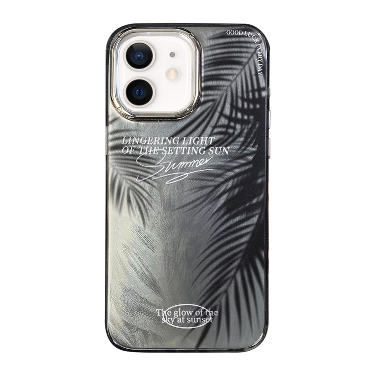 Illustration Pattern Radiation Design Full Coverage Shockproof Phone Case, For iPhone 13, For iPhone 12, For iPhone 12 Pro Max, For iPhone 12 Pro
