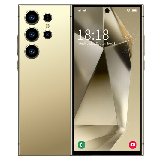 S24 Ultra / L26A، شاشة 6.75 بوصة، أندرويد 8.1 MTK6753 ثماني النواة، شبكة: 4G، ثنائي الشريحة، 3 جيجابايت + 64 جيجابايت