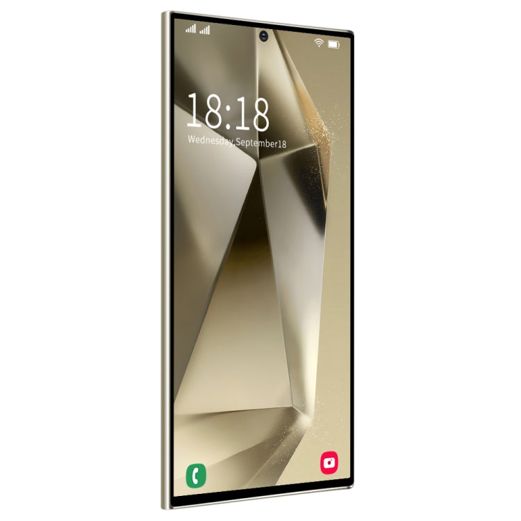 S24 Ultra / L26A، شاشة 6.75 بوصة، أندرويد 8.1 MTK6753 ثماني النواة، شبكة: 4G، ثنائي الشريحة، 3 جيجابايت + 64 جيجابايت