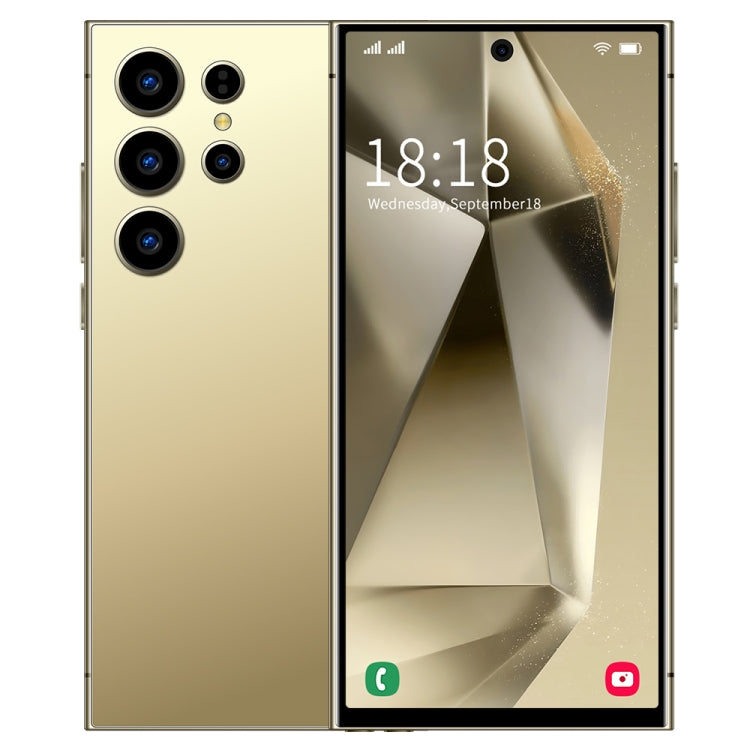 S24 Ultra / L26A، شاشة 6.75 بوصة، أندرويد 8.1 MTK6753 ثماني النواة، شبكة: 4G، ثنائي الشريحة، 3 جيجابايت + 64 جيجابايت