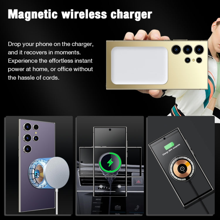 S24 Ultra / L26A، شاشة 6.75 بوصة، أندرويد 8.1 MTK6753 ثماني النواة، شبكة: 4G، ثنائي الشريحة، 3 جيجابايت + 64 جيجابايت