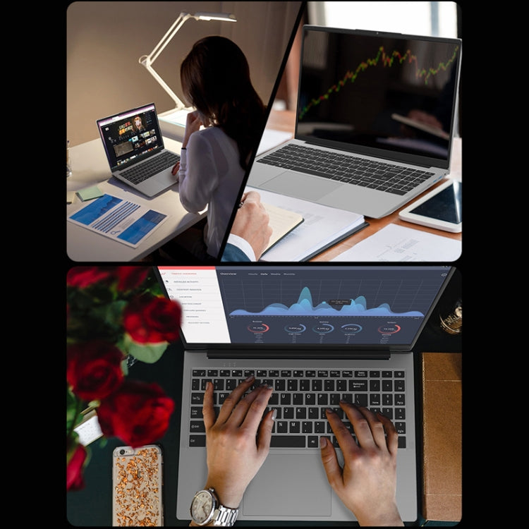 Jumper EZbook X8 15.6 inch Laptop, Windows 11 Intel Alder Lake i5-12450H Octa Core, EZbook X8