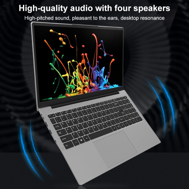 Jumper EZbook X8 15.6 inch Laptop, Windows 11 Intel Alder Lake i5-12450H Octa Core, EZbook X8