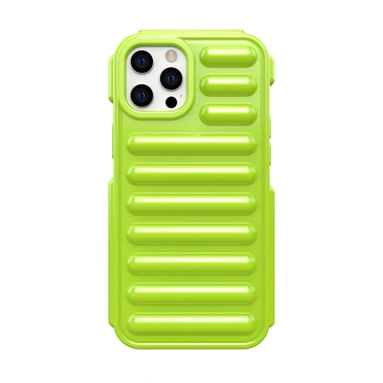 Capsule Series Candy Color TPU Phone Case, For iPhone 12 Pro Max, For iPhone 12 Pro, For iPhone SE 2020