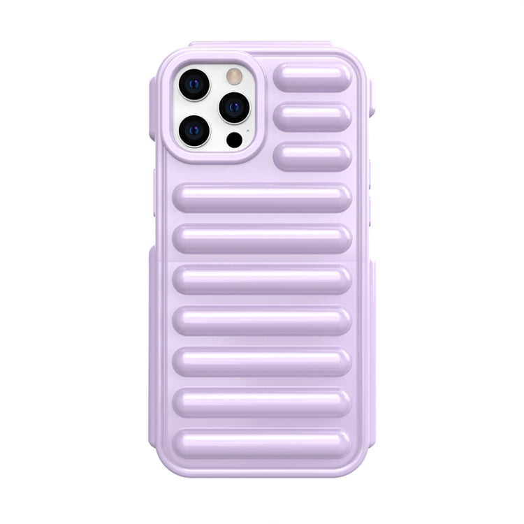 Capsule Series Candy Color TPU Phone Case, For iPhone 12 Pro Max, For iPhone 12 Pro, For iPhone SE 2020