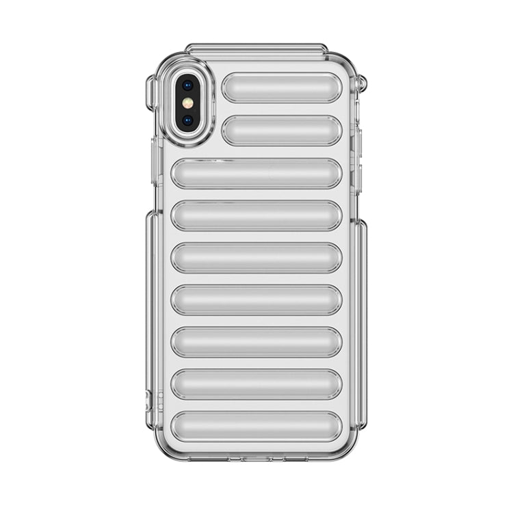 Capsule Series Candy Color TPU Phone Case, For iPhone X / XS, For iPhone XR, For iPhone XS Max