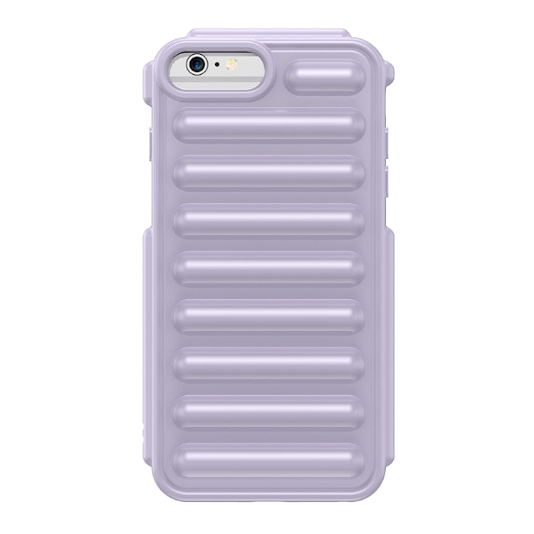 Capsule Series Candy Color TPU Phone Case, For iPhone 7, For iPhone 6s Plus, For iPhone 6s