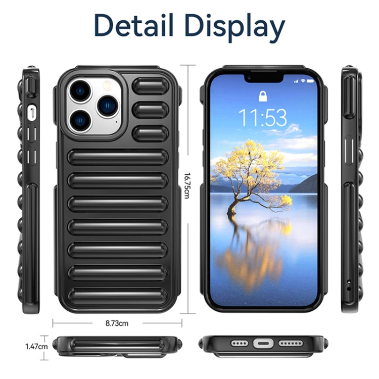 Capsule Series Candy Color TPU Phone Case, For iPhone 8 Plus, For iPhone 8, For iPhone 7 Plus