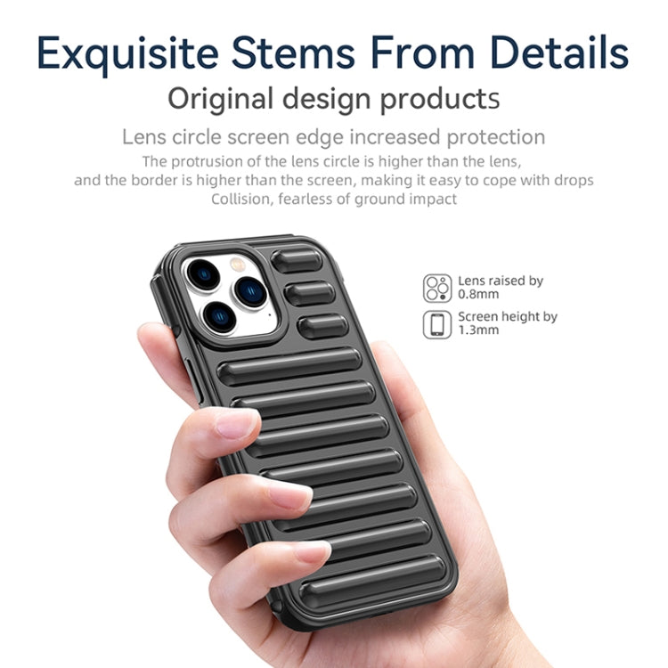 Capsule Series Candy Color TPU Phone Case, For iPhone 7, For iPhone 6s Plus, For iPhone 6s