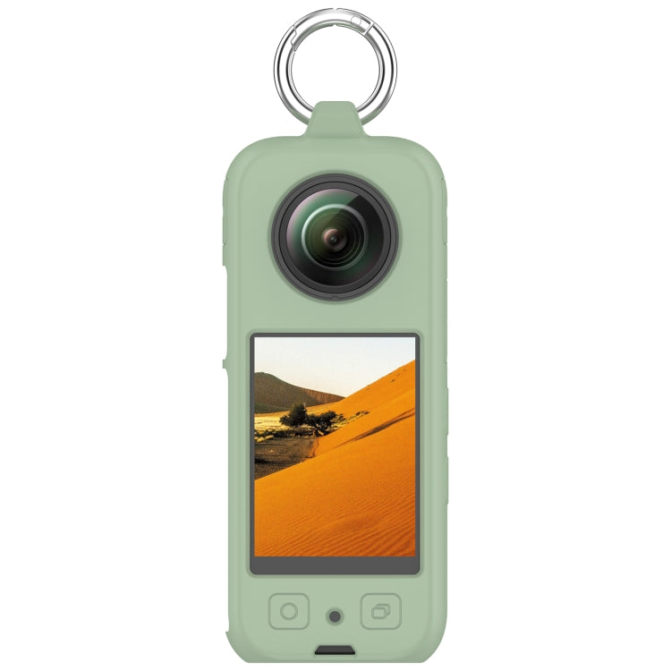 Portable Silicone Protective Case, For Insta 360 X4