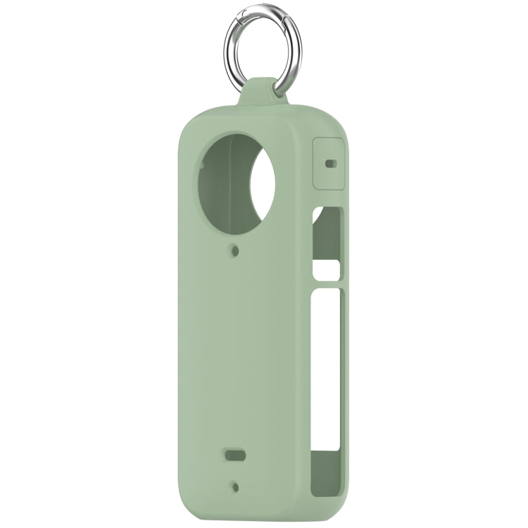 Portable Silicone Protective Case, For Insta 360 X4