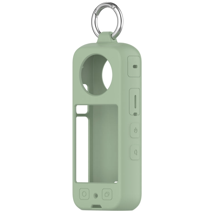 Portable Silicone Protective Case, For Insta 360 X4