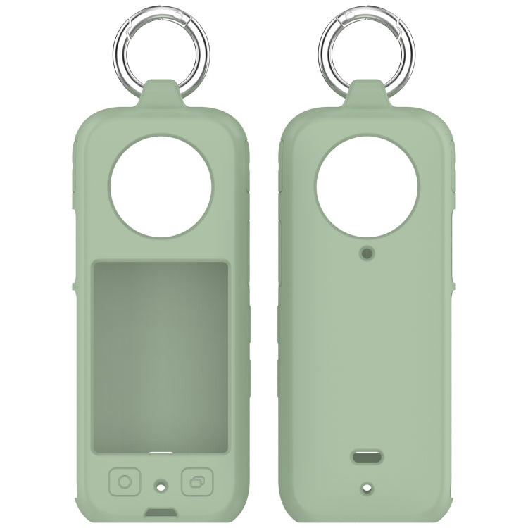 Portable Silicone Protective Case, For Insta 360 X4