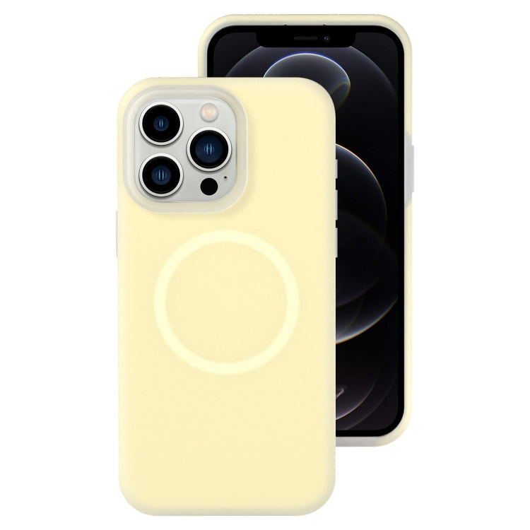 جراب هاتف مغناطيسي من السيليكون السائل الهلامي، لهاتف iPhone 12 Pro Max، لهاتف iPhone 12 Pro، لهاتف iPhone 11 Pro Max، لهاتف iPhone 11