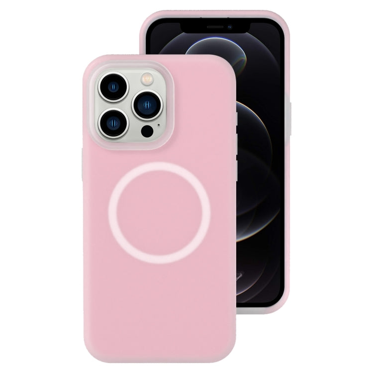 جراب هاتف مغناطيسي من السيليكون السائل الهلامي، لهاتف iPhone 12 Pro Max، لهاتف iPhone 12 Pro، لهاتف iPhone 11 Pro Max، لهاتف iPhone 11