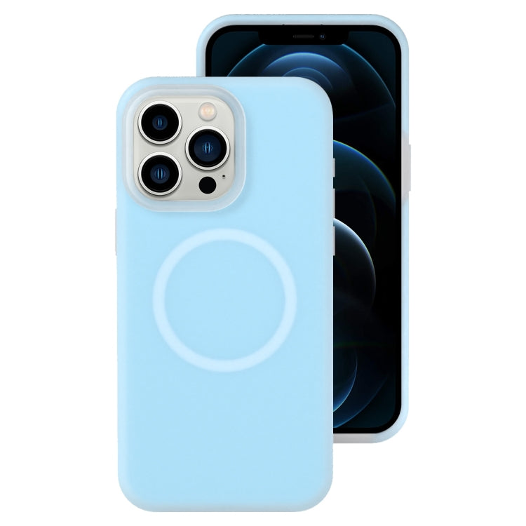 جراب هاتف مغناطيسي من السيليكون السائل الهلامي، لهاتف iPhone 12 Pro Max، لهاتف iPhone 12 Pro، لهاتف iPhone 11 Pro Max، لهاتف iPhone 11