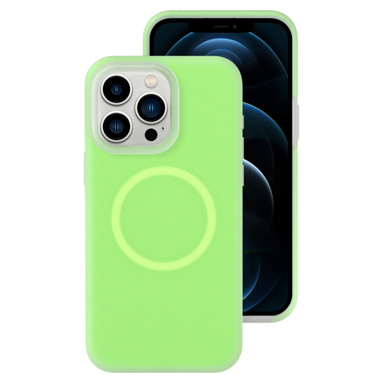 جراب هاتف مغناطيسي من السيليكون السائل الهلامي، لهاتف iPhone 12 Pro Max، لهاتف iPhone 12 Pro، لهاتف iPhone 11 Pro Max، لهاتف iPhone 11