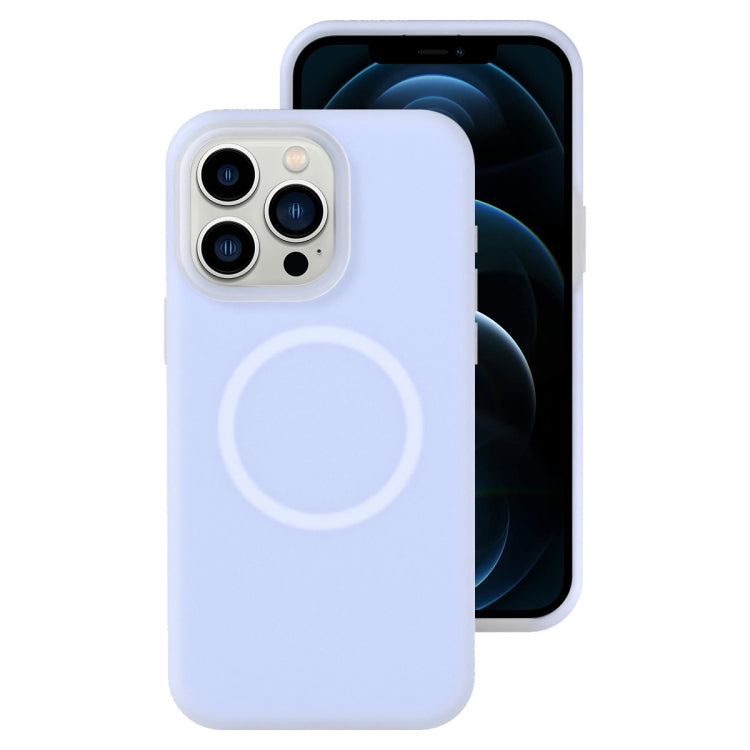 جراب هاتف مغناطيسي من السيليكون السائل الهلامي، لهاتف iPhone 12 Pro Max، لهاتف iPhone 12 Pro، لهاتف iPhone 11 Pro Max، لهاتف iPhone 11