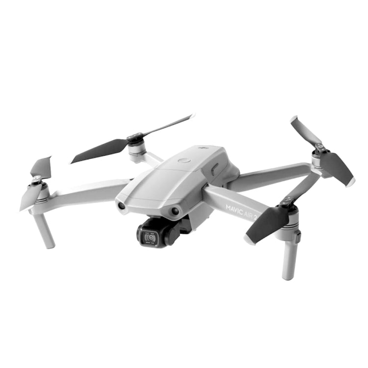 Sunnylife 7238F-1 مراوح سريعة الفك منخفضة الضوضاء لطائرة DJI Mavic Air 2، لون ذهبي، لون فضي، زوجان