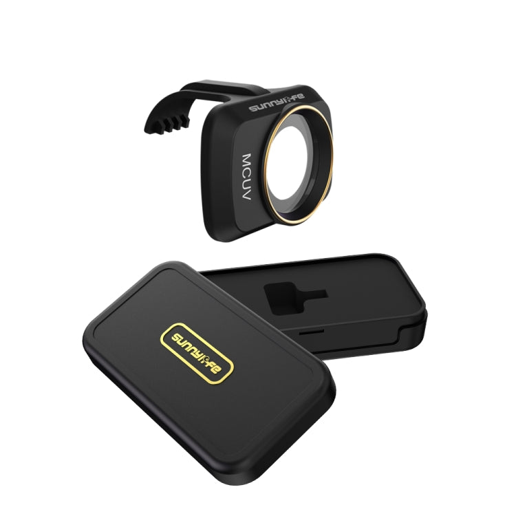 فلتر عدسة Sunnylife MM-FI9250 لـ DJI Mini 4K/Mini 2 SE/Mini SE/Mini 2/Mavic Mini، MCUV