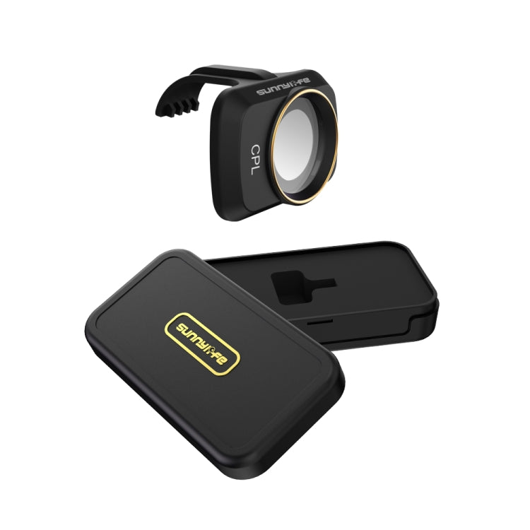 فلتر عدسة CPL من Sunnylife MM-FI9253 لطائرة DJI Mavic mini بدون طيار، CPL
