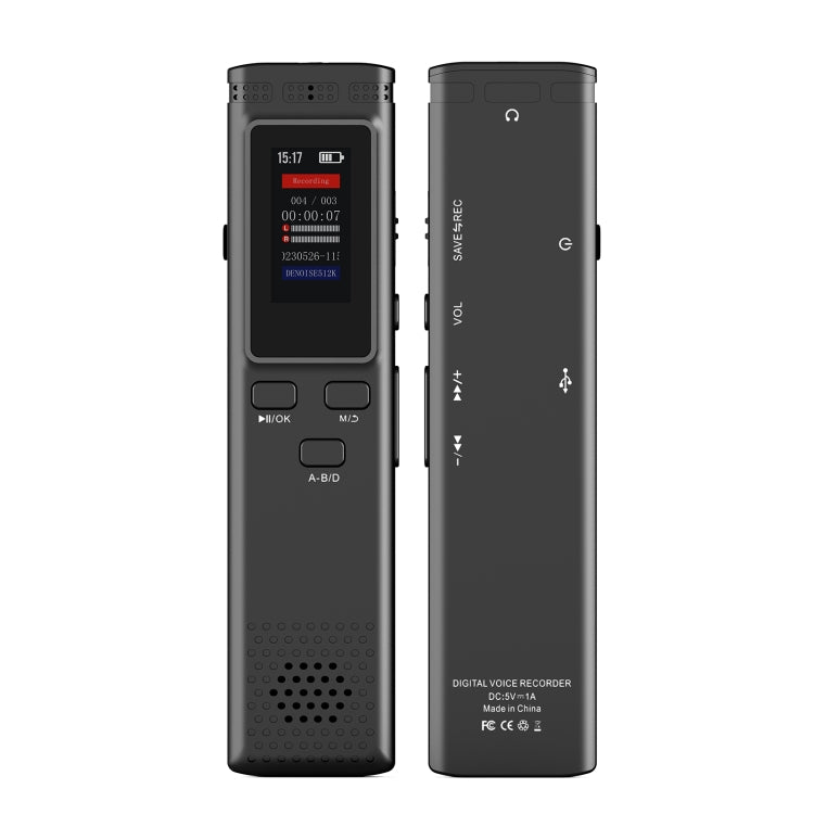 S2 Smart Noise Reduction Convenient Voice Recorder