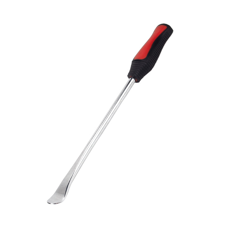 5 in 1 Car / Motorcycle Tire Repair Tool Spoon Tire Spoons Lever Tire Changing Tools with Red Tyre Protector, A2973 5 in 1