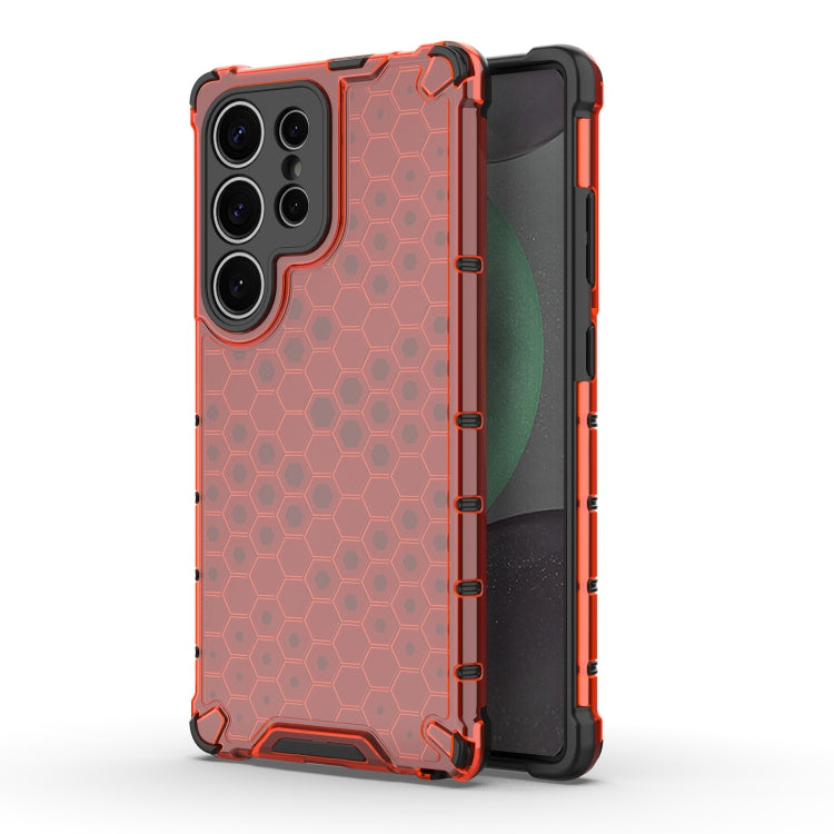 Honeycomb Shockproof Phone Case