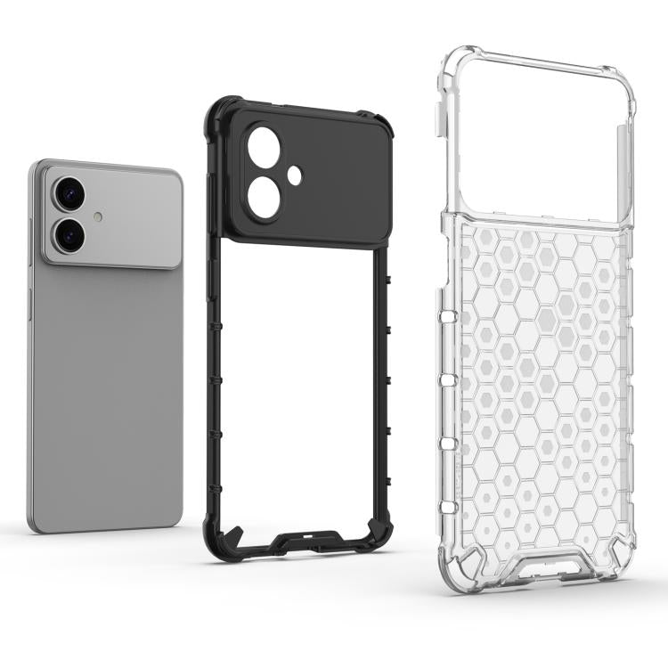 Honeycomb Shockproof Phone Case