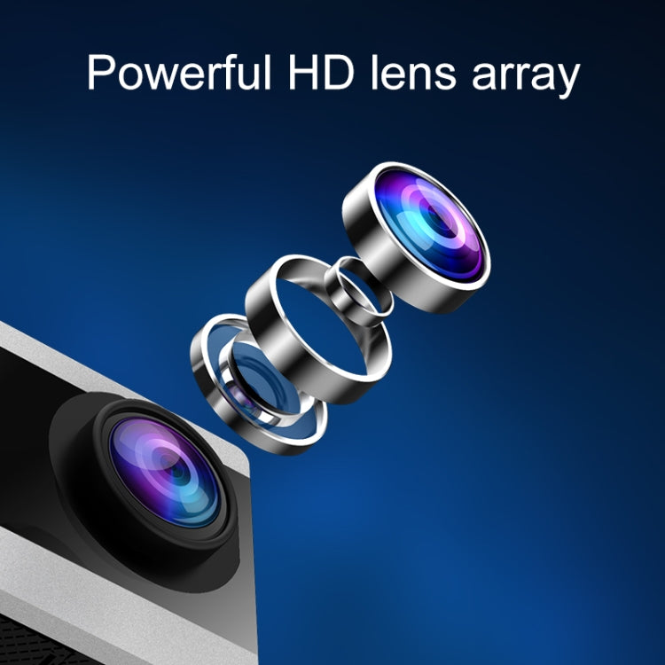 I5-358 2.0 inch IPS HD Screen Wide Angle Action Camera