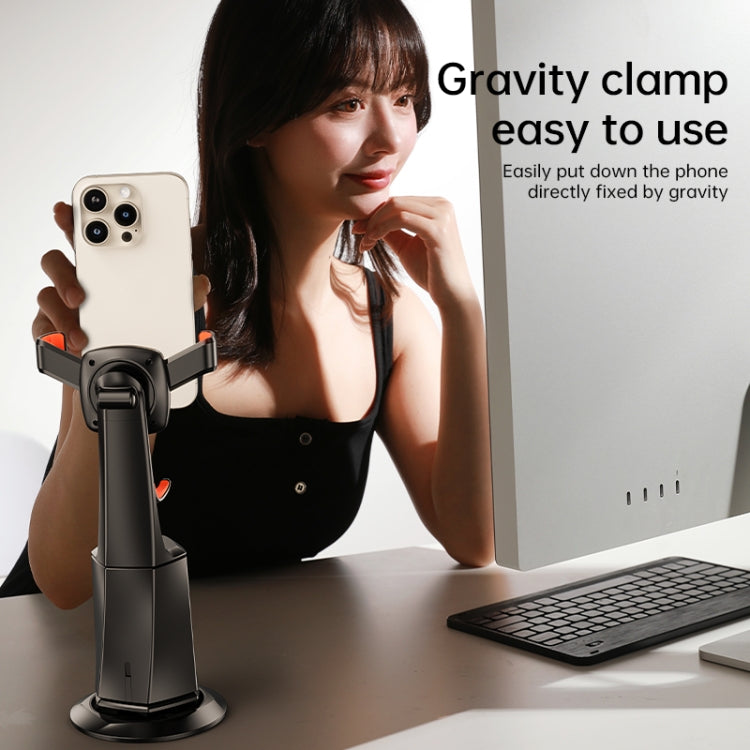 S1 Smart AI Tracking Gravity Sensing Gimbal