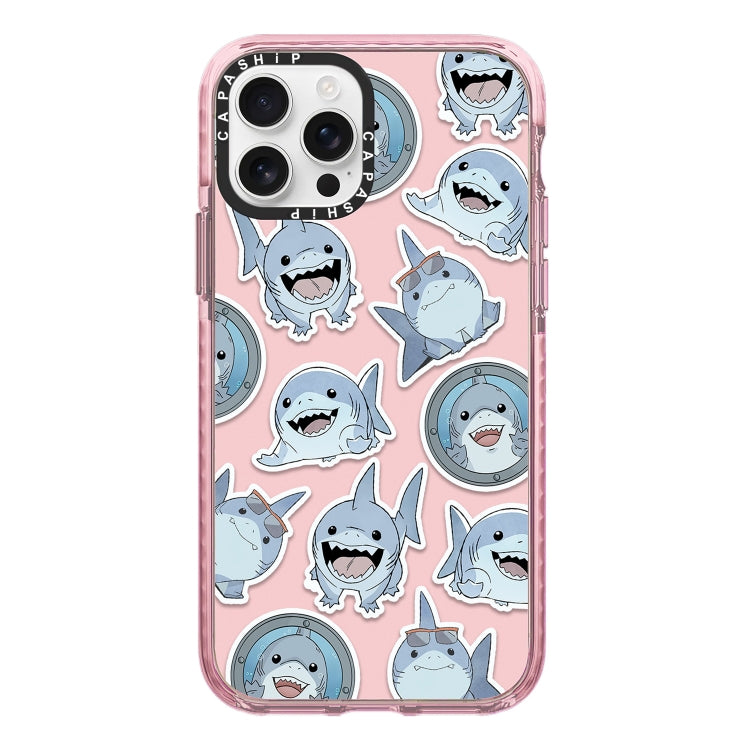 جراب هاتف بتغطية كاملة بنمط توضيحي بسيط، لهاتف iPhone 14 Pro Max