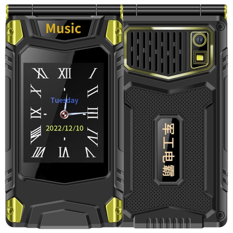 هاتف M7+ 4G ثنائي الشاشة قابل للطي Elder Rugged، شاشة داخلية 2.8 بوصة، شاشة خارجية 2.4 بوصة، بطارية 6800 مللي أمبير/ساعة، 24 مفتاحًا، مصباح يدوي، شبكة: 4G، شريحتي اتصال، SOS، قابس الاتحاد الأوروبي، قابس الولايات المتحدة، قابس المملكة المتحدة