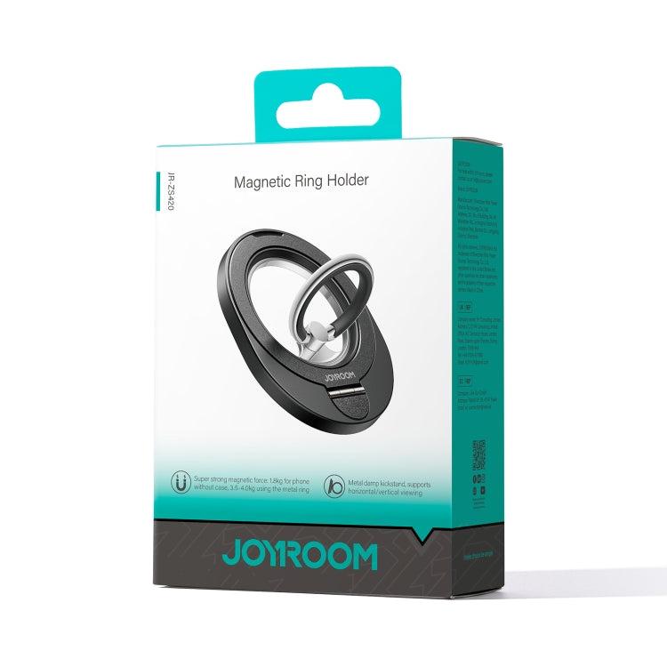 JOYROOM JR-ZS420 Rotatable Foldable Magnetic Mobile Phone Ring Holder