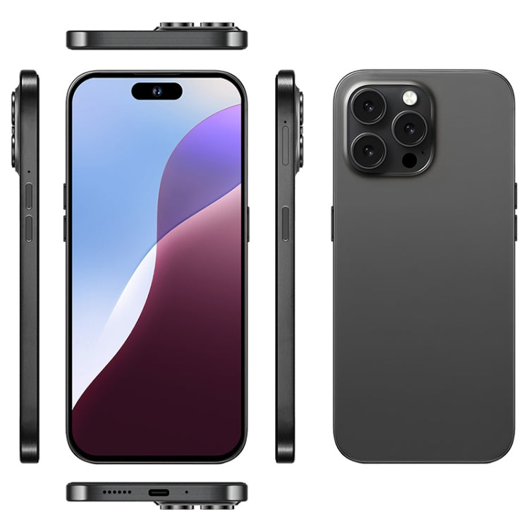 U218 / i16 Pro Max، 1 جيجابايت + 16 جيجابايت، 6.6 بوصة، أندرويد 8.1 MTK6580A رباعي النواة، OTG، الشبكة: 3G، شريحتي اتصال، قابس الاتحاد الأوروبي، قابس الولايات المتحدة، قابس المملكة المتحدة، قابس أستراليا